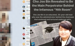 25 tuổi với học lực khủng, thanh niên Hàn Quốc là kẻ chủ mưu cầm đầu "Phòng chat N"