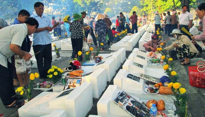 Những kiêng kỵ vào tiết Thanh Minh (lễ tảo mộ) bạn cần phải biết nếu không muốn gặp xui xẻo