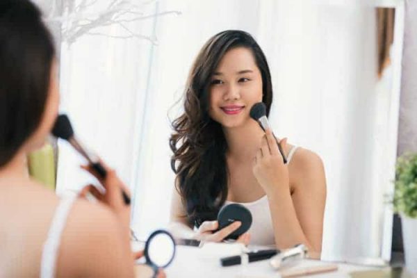 Dưỡng da làm đẹp cho mẹ bầu