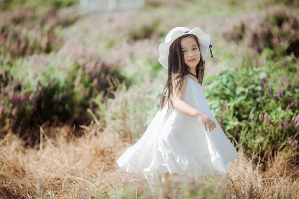 Nuôi dưỡng người phụ nữ kiêu hãnh trong cô con gái nhỏ