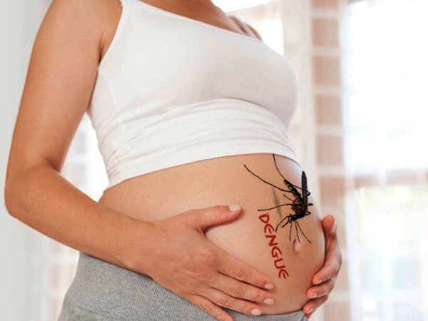 Bà bầu bị sốt xuất huyết khi mang thai phải đối mặt với những nguy cơ nào?