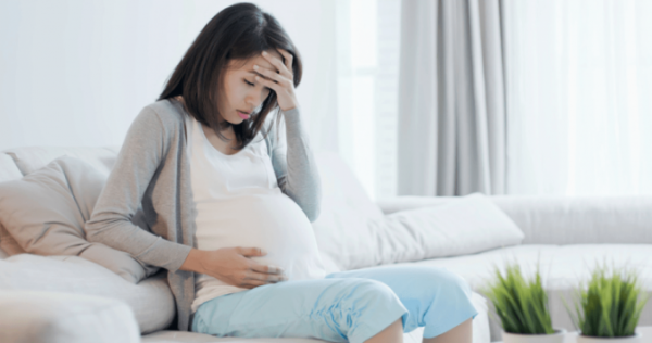 Mẹ bầu nhiễm mụn rộp sinh dục do Virus Herpes có nguy hiểm thế nào đến thai nhi?