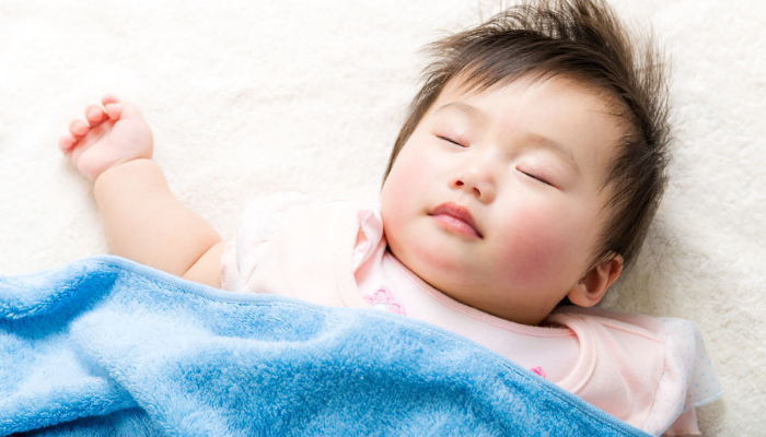 5 Tips giúp bé ngủ ngon dành cho mẹ bỉm sữa