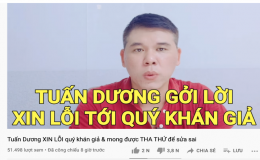 Chủ kênh Youtube ‘Sài Gòn Ngày Nay’ lên tiếng giải thích vì gọi người dân là ‘mập’, ‘bụi đời’