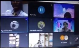 Vụ nam sinh viên lộ cảnh nhạy cảm khi học trực tuyến: Cẩn thận với cái webcam của bạn!