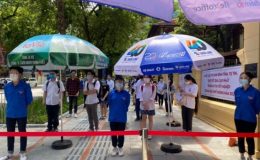 Đề thi THPT môn ngữ văn 2021 vẫn như hàng năm được đánh giá là vừa sức và có thực tiễn cao.