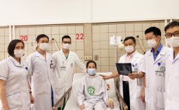 Uống thuốc giảm cân không rõ nguồn gốc, một phụ nữ phải cắt bỏ toàn bộ thực quản và dạ dày
